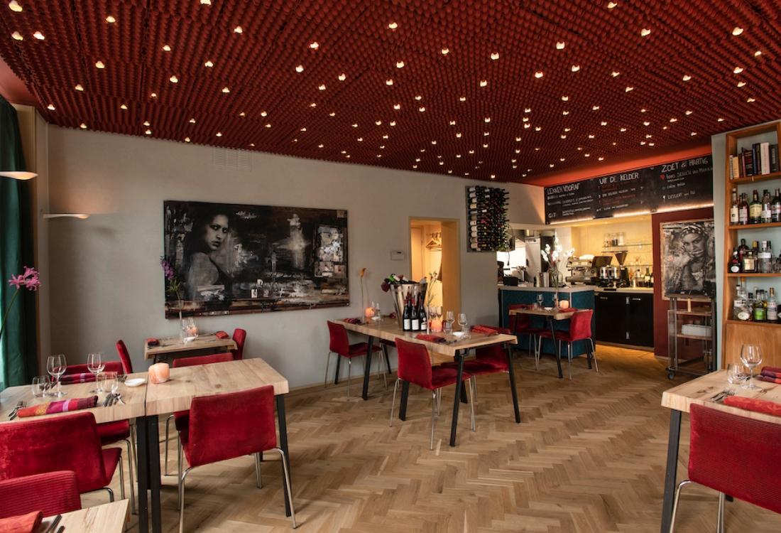 Prive dineren in Groningen